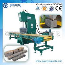 Stone Splitter for Splitting Granite Waste